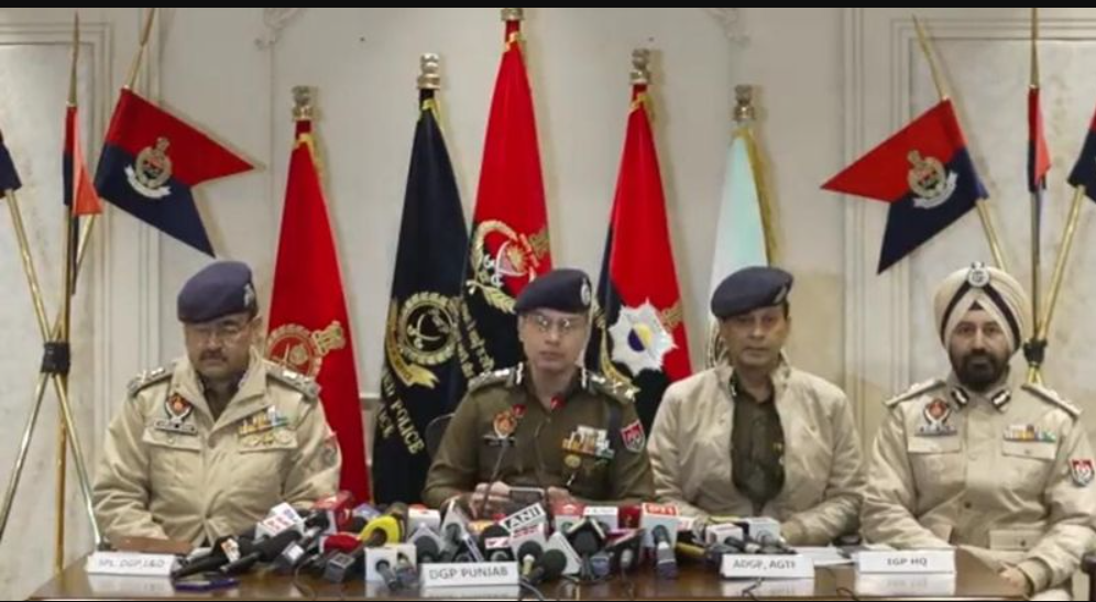 Operation Prahar 72 ਘੰਟਿਆਂ ’ਚ ਗੈਂਗਸਟਰਾਂ ਖਿਲਾਫ਼ ਸਖ਼ਤ ਕਾਰਵਾਈ ਕਰਾਂਗੇ: ਡੀਜੀਪੀ