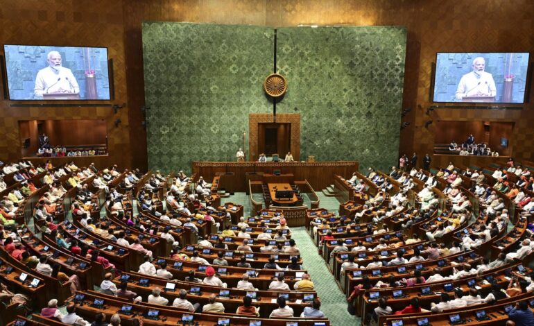 ਆਮ ਬਜਟ ਪਹਿਲੀ ਫਰਵਰੀ ਨੂੰ; ਰਾਸ਼ਟਰਪਤੀ ਮੁਰਮੂ ਦੇ ਸੰਬੋਧਨ ਨਾਲ 28 ਨੂੰ ਹੋਵੇਗਾ ਬਜਟ ਇਜਲਾਸ ਦਾ ਆਗਾਜ਼