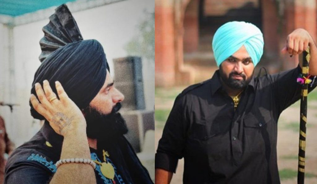 ਸੋਸ਼ਲ ਮੀਡੀਆ ’ਤੇ ਹਥਿਆਰਾਂ ਦੀ ਪ੍ਰਦਰਸ਼ਨੀ ਕਰਨ ਦੇ ਦੋਸ਼ ’ਚ ਪੰਜਾਬੀ ਗਾਇਕ ਵਿਰੁੱਧ ਕੇਸ ਦਰਜ