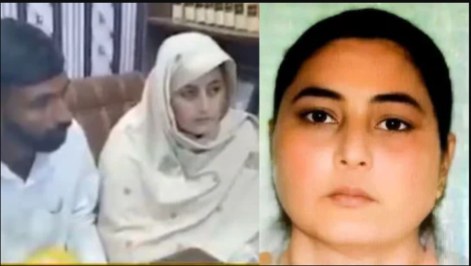 ਸਰਬਜੀਤ ਕੌਰ ‘ਤੇ FIR ਦਾ ਖ਼ਤਰਾ, ਸਰਹੱਦ ਪਾਰ ਪਿਆਰ ਦੇ ਚੱਕਰ ‘ਚ ਲਾਹੌਰ ਹਾਈ ਕੋਰਟ ਵਿੱਚ ਸ਼ੁਰੂ ਹੋਵੇਗਾ ਜਾਸੂਸੀ ਦਾ ਕੇਸ