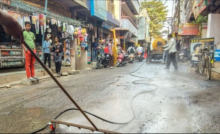 ਭਾਰਤ ਦੇ ਸਭ ਤੋਂ ਸਾਫ਼ ਸ਼ਹਿਰ ਇੰਦੌਰ ਵਿੱਚ ਡਾਇਰੀਆ ਦਾ ਵੱਡਾ ਕਹਿਰ; 1,400 ਪ੍ਰਭਾਵਿਤ, 8 ਮੌਤਾਂ