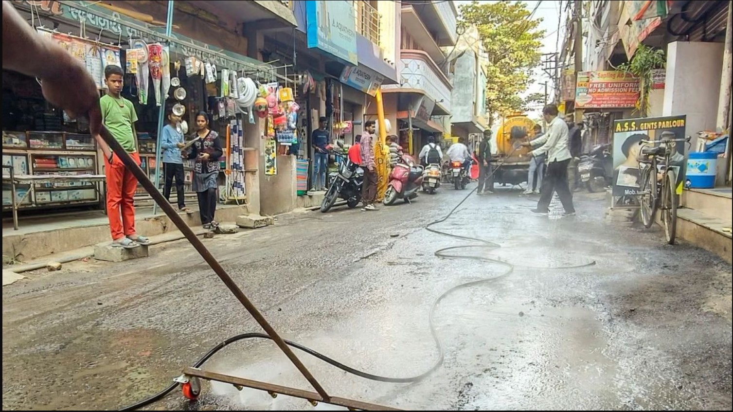 ਭਾਰਤ ਦੇ ਸਭ ਤੋਂ ਸਾਫ਼ ਸ਼ਹਿਰ ਇੰਦੌਰ ਵਿੱਚ ਡਾਇਰੀਆ ਦਾ ਵੱਡਾ ਕਹਿਰ; 1,400 ਪ੍ਰਭਾਵਿਤ, 8 ਮੌਤਾਂ