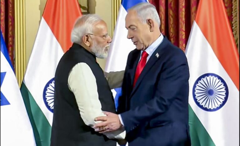 ਇਜ਼ਰਾਈਲ ਵਿੱਚ ਹੁਣ ਚੱਲੇਗਾ ਭਾਰਤੀ UPI; ਭਾਰਤ ਅਤੇ ਇਜ਼ਰਾਈਲ ਦਰਮਿਆਨ ਅਹਿਮ ਸਮਝੌਤਾ