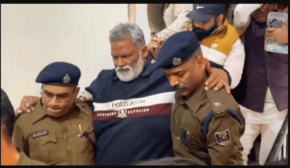 Pappu Yadav 31 ਸਾਲ ਪੁਰਾਣੇ ਕੇਸ ਵਿਚ ਗ੍ਰਿਫ਼ਤਾਰ