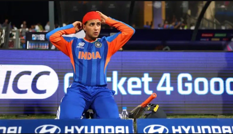 T-20 world cup: ਅਭਿਸ਼ੇਕ ਸ਼ਰਮਾ ਪੇਟ ਦੀ ਇਨਫੈਕਸ਼ਨ ਕਾਰਨ ਹਸਪਤਾਲ ਦਾਖਲ
