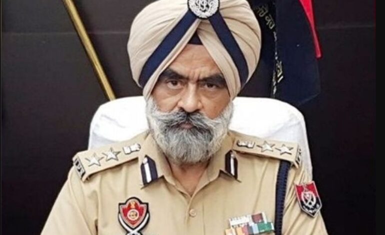 Corruption Case: ਕੇਂਦਰੀ ਗ੍ਰਹਿ ਮੰਤਰਾਲੇ ਵੱਲੋਂ ਮੁਅੱਤਲ DIG Harcharan Bhullar ’ਤੇ ਕੇਸ ਚਲਾਉਣ ਦੀ ਮਨਜ਼ੂਰੀ