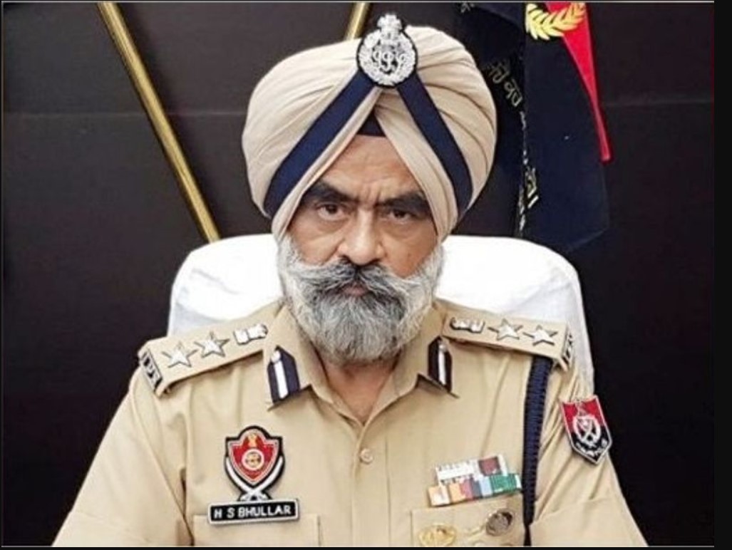 Corruption Case: ਕੇਂਦਰੀ ਗ੍ਰਹਿ ਮੰਤਰਾਲੇ ਵੱਲੋਂ ਮੁਅੱਤਲ DIG Harcharan Bhullar ’ਤੇ ਕੇਸ ਚਲਾਉਣ ਦੀ ਮਨਜ਼ੂਰੀ