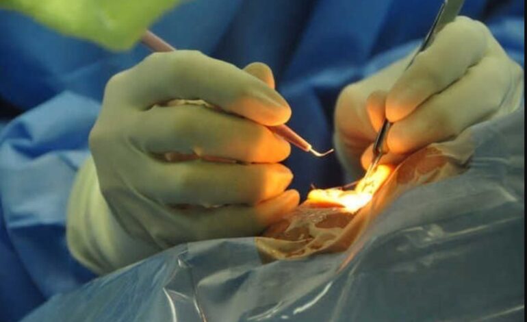UP: ਅਪ੍ਰੇਸ਼ਨ ਤੋਂ ਬਾਅਦ ਇਨਫੈਕਸ਼ਨ ਕਾਰਨ 9 ਮਰੀਜ਼ਾਂ ਦੀਆਂ ਅੱਖਾਂ ਕੱਢਣੀਆਂ ਪਈਆਂ, 9 ਹੋਰਾਂ ਦੀ ਗਈ ਰੌਸ਼ਨੀ