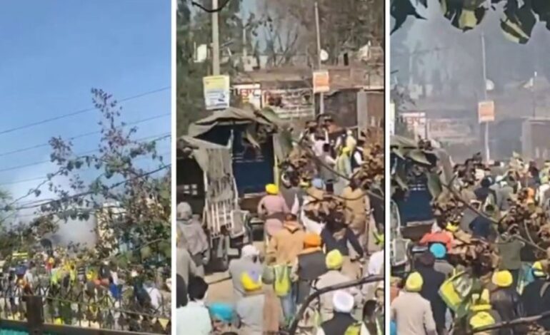 Farmers-Police Clash: ਪ੍ਰਦਰਸ਼ਨ ਮਗਰੋਂ ਕਿਸਾਨ ਆਗੂਆਂ ਦੀ ਜ਼ਮਾਨਤ ਮਨਜ਼ੂਰ