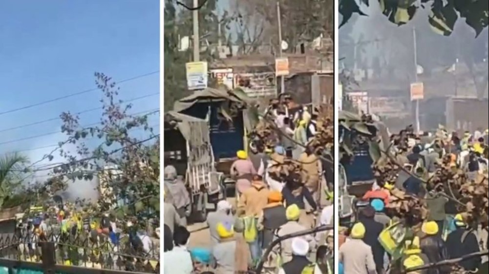 Farmers-Police Clash: ਪ੍ਰਦਰਸ਼ਨ ਮਗਰੋਂ ਕਿਸਾਨ ਆਗੂਆਂ ਦੀ ਜ਼ਮਾਨਤ ਮਨਜ਼ੂਰ