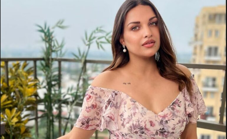 Extortion Case: ਅਦਾਕਾਰਾ Himanshi Khurana ਨੂੰ ਮਿਲੀ 10 ਕਰੋੜ ਦੀ ਫਿਰੌਤੀ ਦੀ ਧਮਕੀ; ਵਿਦੇਸ਼ੀ ਗੈਂਗਸਟਰ ਦੇ ਨਾਂ ’ਤੇ ਆਈ ਈ-ਮੇਲ