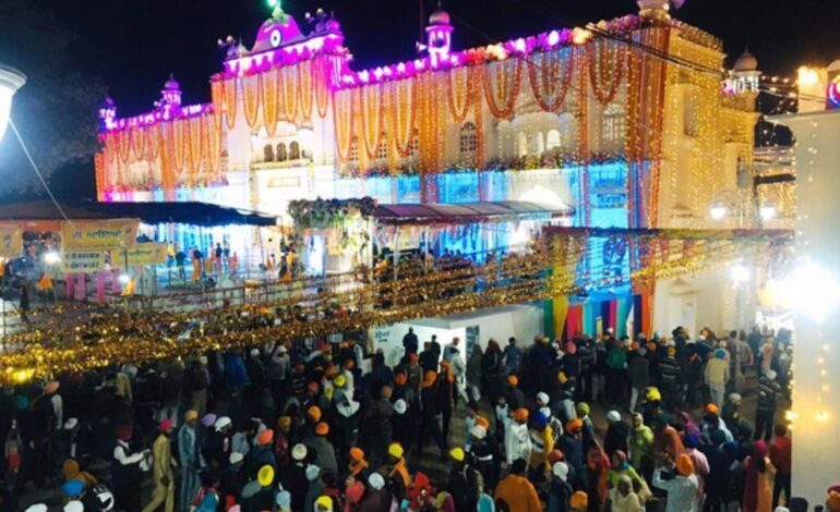 Hola Mohalla 2026: ਸ੍ਰੀ ਆਨੰਦਪੁਰ ਸਾਹਿਬ ਵਿਖੇ 27 ਫਰਵਰੀ ਤੋਂ ਜੁੜਨਗੀਆਂ ਰੌਣਕਾਂ, ਪੰਜ ਦਿਨ ਚੱਲੇਗਾ ਖਾਲਸਈ ਜਾਹੋ-ਜਲਾਲ