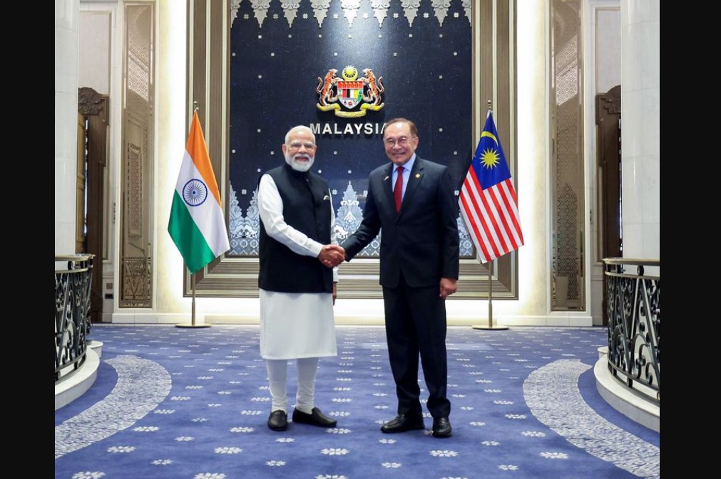 India ਅਤੇ Malaysia ਵਿਚਾਲੇ ਇਤਿਹਾਸਕ ਸਮਝੌਤੇ: ਸੈਮੀ-ਕੰਡਕਟਰ ਅਤੇ ਡਿਜੀਟਲ ਪੇਮੈਂਟ ਖੇਤਰ ਵਿੱਚ ਵਧੇਗਾ ਸਹਿਯੋਗ