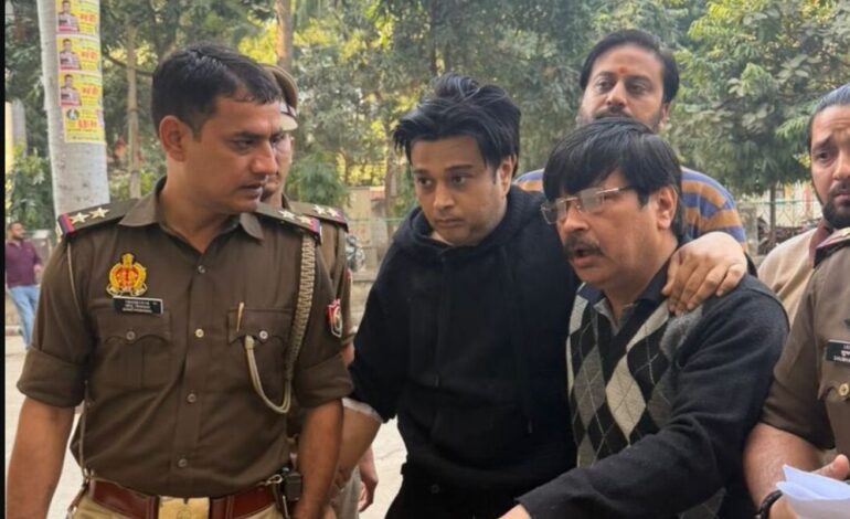 Lamborghini Accident: ਗ੍ਰਿਫਤਾਰੀ ਤੋਂ ਕੁਝ ਘੰਟਿਆਂ ਬਾਅਦ ਹੀ ਸ਼ਿਵਮ ਮਿਸ਼ਰਾ ਨੂੰ ਮਿਲੀ ਜ਼ਮਾਨਤ