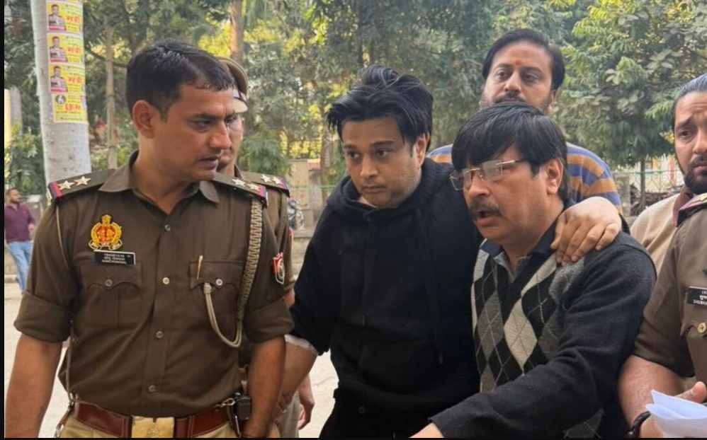 Lamborghini Accident: ਗ੍ਰਿਫਤਾਰੀ ਤੋਂ ਕੁਝ ਘੰਟਿਆਂ ਬਾਅਦ ਹੀ ਸ਼ਿਵਮ ਮਿਸ਼ਰਾ ਨੂੰ ਮਿਲੀ ਜ਼ਮਾਨਤ