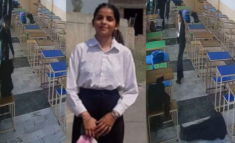 ਪੰਜਾਬ ਦੇ ਲਾਅ ਕਾਲਜ ’ਚ ਵੱਡੀ ਵਾਰਦਾਤ, ਮੁੰਡੇ ਨੇ ਕੁੜੀ ਨੂੰ ਗੋਲੀ ਮਾਰ ਕੀਤੀ ਖੁਦਕੁਸ਼ੀ