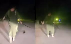 ਕਾਰ ਸਵਾਰ NRI ਮਹਿਲਾ ਦੀ ਦਲੇਰੀ ਦੇਖ ਲੁਟੇਰਿਆਂ ਨੂੰ ਪਈਆਂ ਭਾਜੜਾਂ