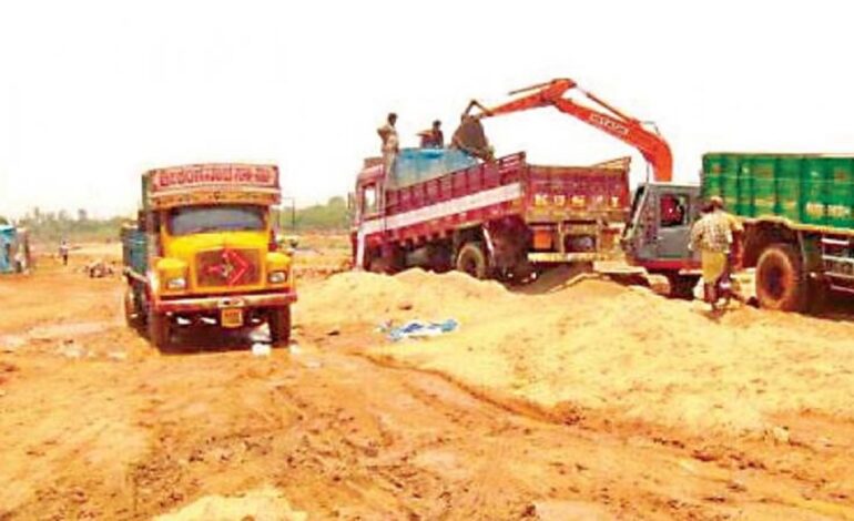 ਪੰਜਾਬ ਦੀਆਂ ਮਾਈਨਿੰਗ ਸਾਈਟਾਂ ‘ਤੇ NGT ਵੱਲੋਂ ਪਾਬੰਦੀ