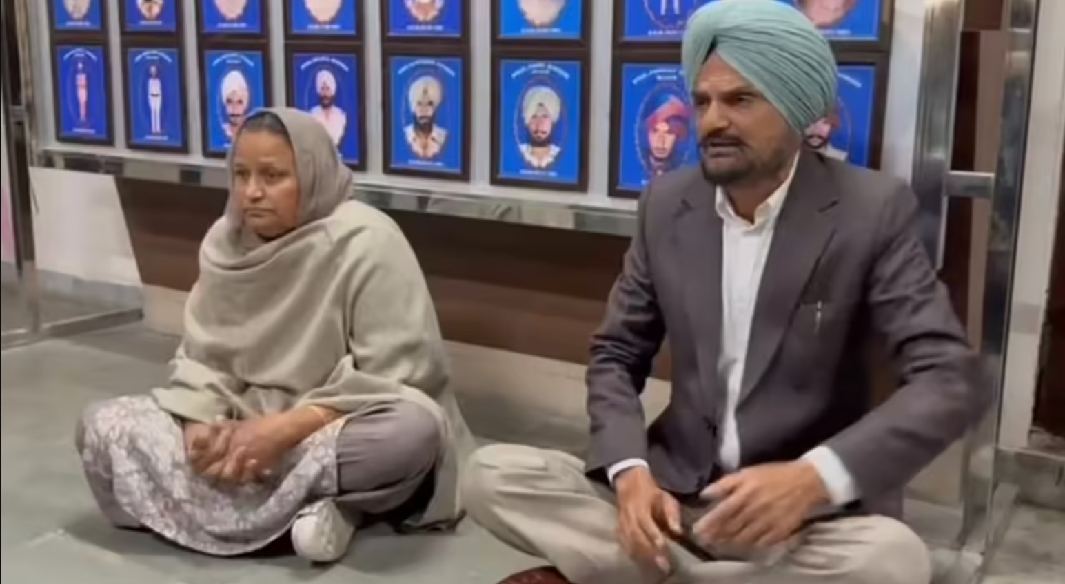 Sidhu Moosewala ਦੇ ਮਾਪਿਆਂ ਵੱਲੋਂ ਦਿੱਤੀ ਧੋਖਾਧੜੀ ਦੀ ਸ਼ਿਕਾਇਤ ’ਤੇ FIR ਦਰਜ