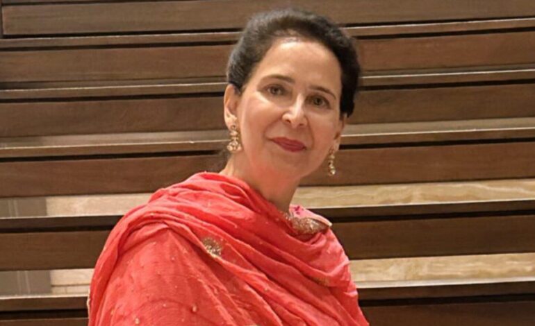 Congress ਨੇ Navjot Kaur Sidhu ਨੂੰ ਪਾਰਟੀ ਵਿੱਚੋਂ ਕੱਢਿਆ
