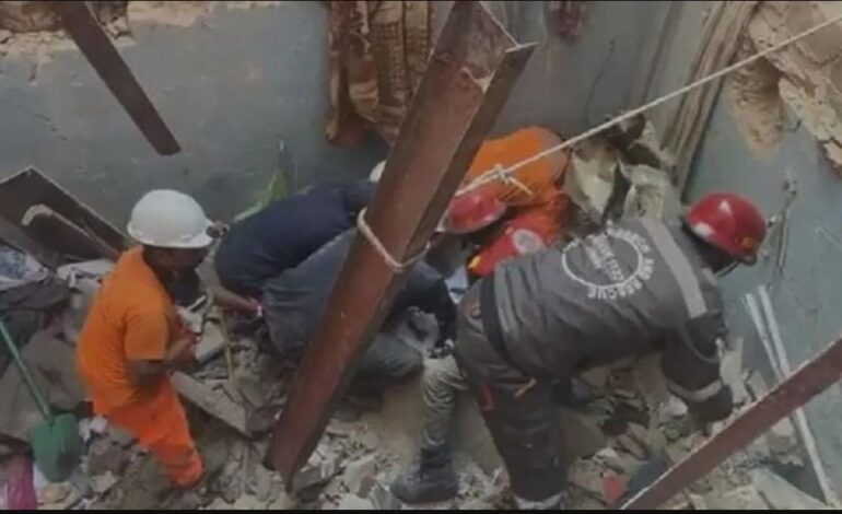 Gas Leakage Explosion: ਪਾਕਿਸਤਾਨ ਦੇ ਕਰਾਚੀ ਵਿੱਚ ਗੈਸ ਲੀਕ ਹੋਣ ਕਾਰਨ ਧਮਾਕਾ, 16 ਮੌਤਾਂ