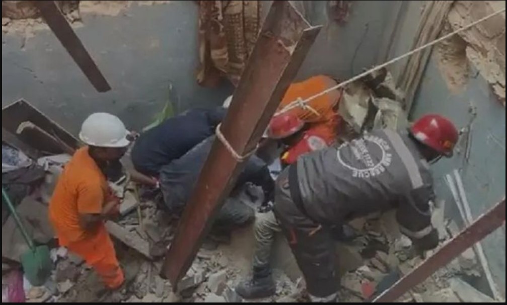 Gas Leakage Explosion: ਪਾਕਿਸਤਾਨ ਦੇ ਕਰਾਚੀ ਵਿੱਚ ਗੈਸ ਲੀਕ ਹੋਣ ਕਾਰਨ ਧਮਾਕਾ, 16 ਮੌਤਾਂ