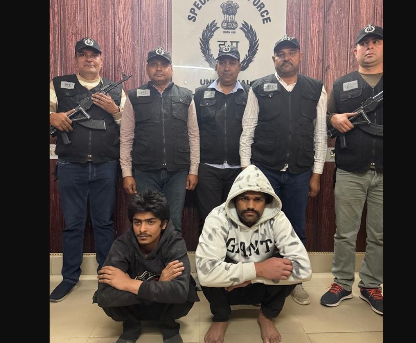 Pakistani Nationals Arrested: ਜੰਮੂ ਦੇ ਬਾਲ ਸੁਧਾਰ ਘਰ ਤੋਂ ਫਰਾਰ 2 ਪਾਕਿਸਤਾਨੀ ਨਾਗਰਿਕ ਅੰਬਾਲਾ ਤੋਂ ਗ੍ਰਿਫਤਾਰ