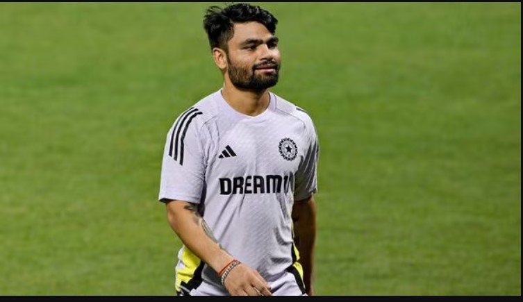 Cricketer Rinku Singh ਦਾ ਫੇਸਬੁੱਕ ਖਾਤਾ Hack