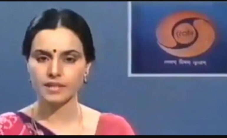 Sarla Maheshwari Death: ਦੂਰਦਰਸ਼ਨ ਦੀ ਨਾਮਵਰ ਨਿਊਜ਼ ਰੀਡਰ ਸਰਲਾ ਮਾਹੇਸ਼ਵਰੀ ਦਾ ਦੇਹਾਂਤ