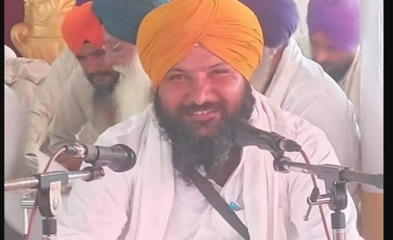 AAP Sarpanch Shot Dead: ਤਰਨ ਤਾਰਨ ਵਿੱਚ ‘ਆਪ’ ਸਰਪੰਚ ਦਾ ਗੋਲੀਆਂ ਮਾਰ ਕੇ ਕਤਲ