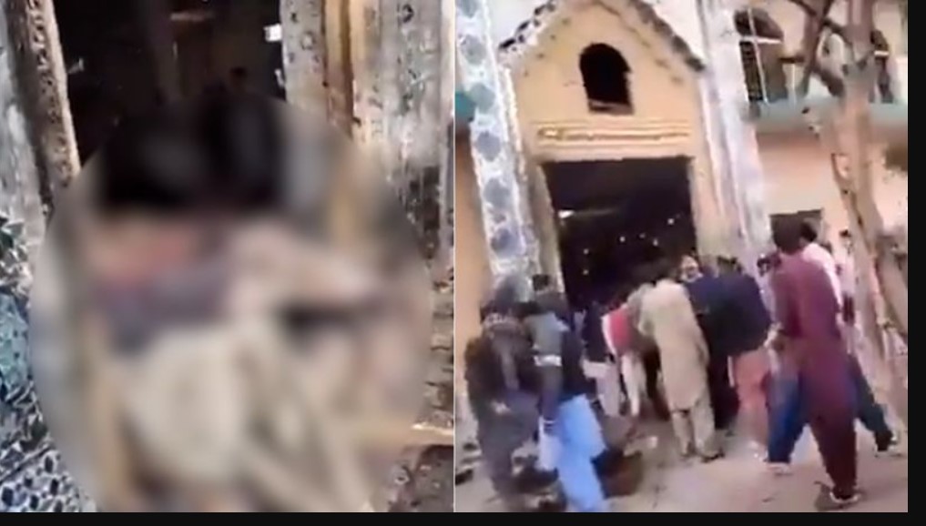 Pakistan ’ਚ suicide bomber ਵੱਲੋਂ ਦਰਗਾਹ ਅੰਦਰ ਧਮਾਕਾ; 69 ਮੌਤਾਂ; 169 ਜ਼ਖ਼ਮੀ