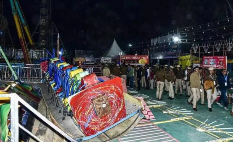 ਸੂਰਜਕੁੰਡ ਮੇਲਾ ਹਾਦਸਾ: ਮੁੱਖ ਮੁਲਜ਼ਮ ਸਣੇ ਦੋ ਗ੍ਰਿਫ਼ਤਾਰ