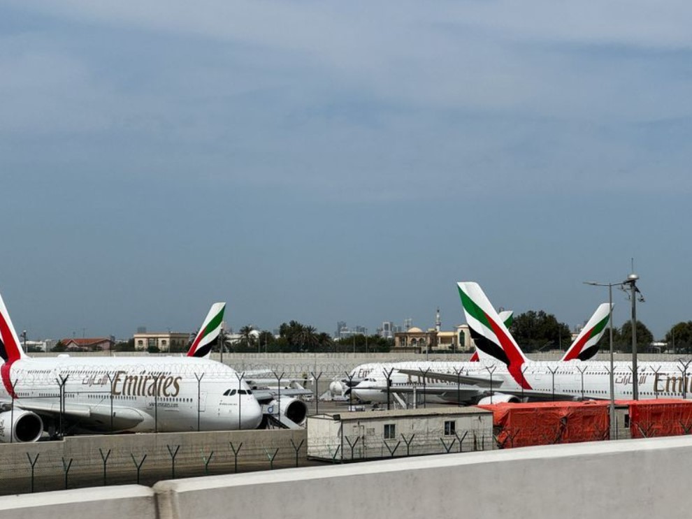 Iran Crisis: ਦੁਬਈ ਹਵਾਈ ਅੱਡੇ ਨੇੜੇ ਦੋ ਡਰੋਨ ਡਿੱਗੇ, ਇੱਕ ਭਾਰਤੀ ਸਮੇਤ 4 ਲੋਕ ਜ਼ਖ਼ਮੀ