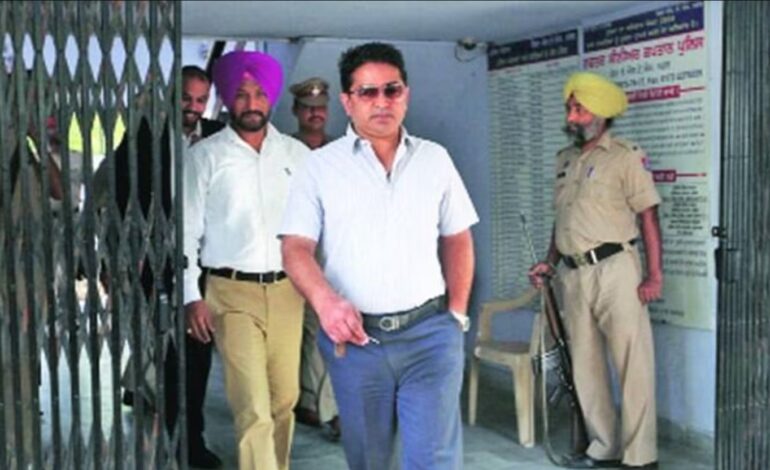 Punjab Police IG Gautam Cheema ਅਤੇ 5 ਹੋਰ ਅਪਰਾਧਿਕ ਸਾਜ਼ਿਸ਼ ਦੇ ਮਾਮਲੇ ਵਿੱਚੋਂ ਬਰੀ