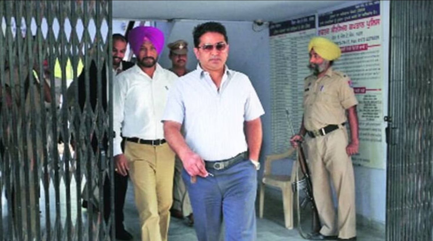 Punjab Police IG Gautam Cheema ਅਤੇ 5 ਹੋਰ ਅਪਰਾਧਿਕ ਸਾਜ਼ਿਸ਼ ਦੇ ਮਾਮਲੇ ਵਿੱਚੋਂ ਬਰੀ