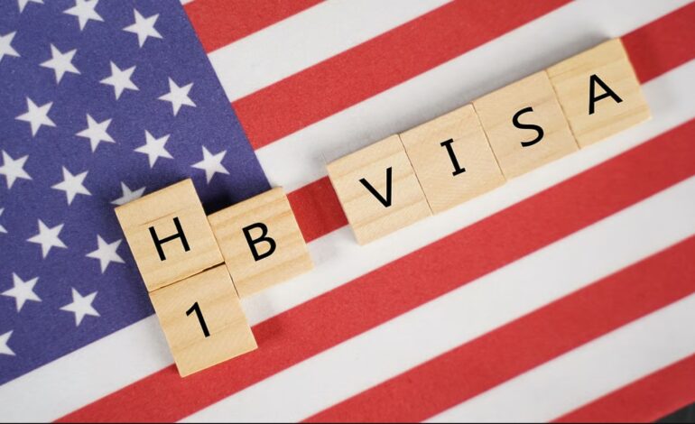 H-1B Visa ’ਤੇ ਤਿੰਨ ਸਾਲ ਦੀ ਰੋਕ ਲਾਉਣ ਲਈ ਬਿੱਲ ਪੇਸ਼