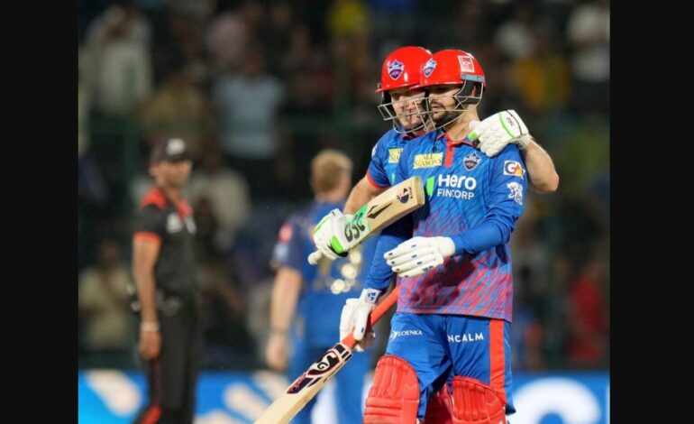 IPL 2026: Delhi Capitals ਨੇ Mumbai Indians ਨੂੰ 6 ਵਿਕਟਾਂ ਨਾਲ ਹਰਾਇਆ