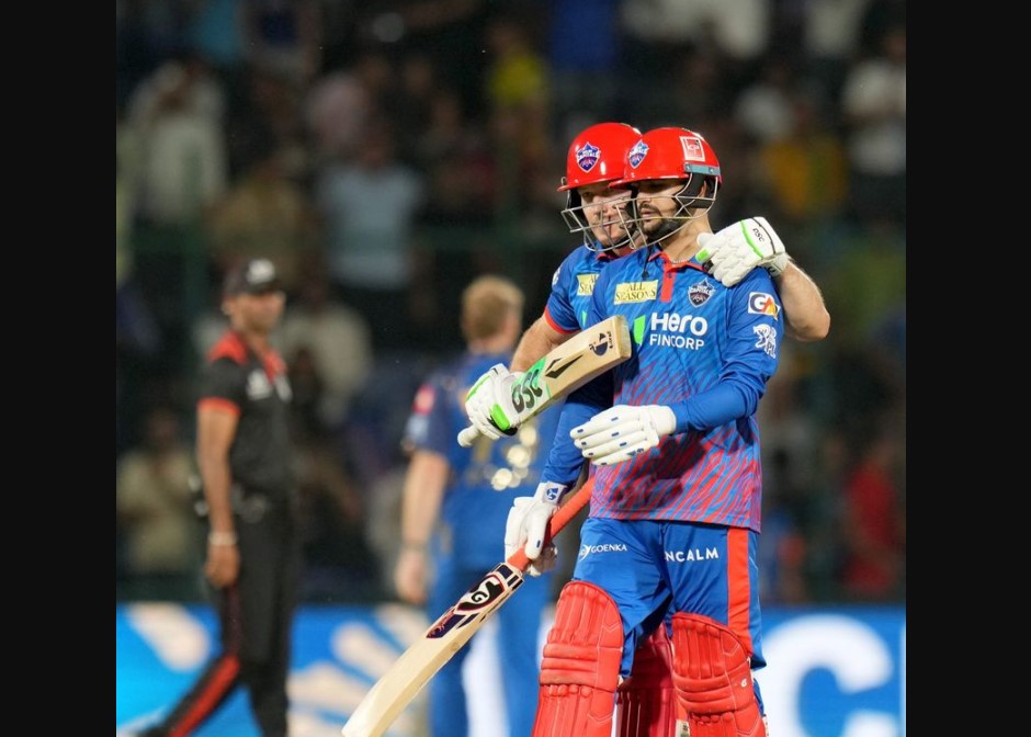 IPL 2026: Delhi Capitals ਨੇ Mumbai Indians ਨੂੰ 6 ਵਿਕਟਾਂ ਨਾਲ ਹਰਾਇਆ