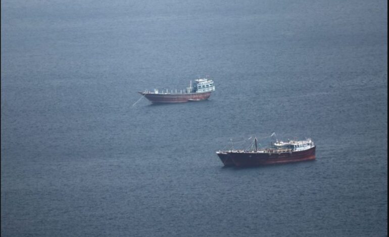 ਭਾਰਤ ਵੱਲੋਂ ਇਰਾਨੀ ਕੱਚੇ ਤੇਲ ਦੀ ਖਰੀਦ ਦੀ ਪੁਸ਼ਟੀ; ਮੰਗਲੌਰ ਪਹੁੰਚਿਆ ਐੱਲਪੀਜੀ ਜਹਾਜ਼