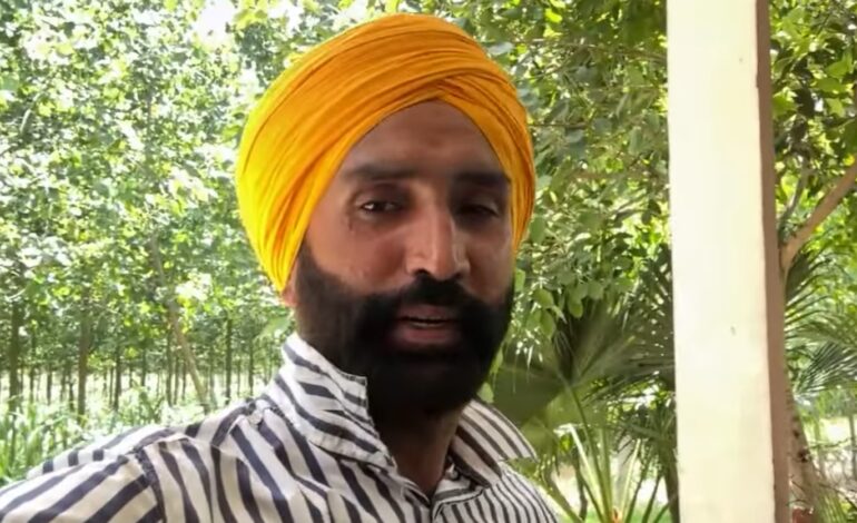 ਹਾਈ ਕੋਰਟ ਵੱਲੋਂ Jaan Mahal ਚੈੱਨਲ ਚਲਾਉਣ ਵਾਲੇ ਯੂਟਿਊਬਰ ਜਸਬੀਰ ਸਿੰਘ ਨੂੰ ਜ਼ਮਾਨਤ