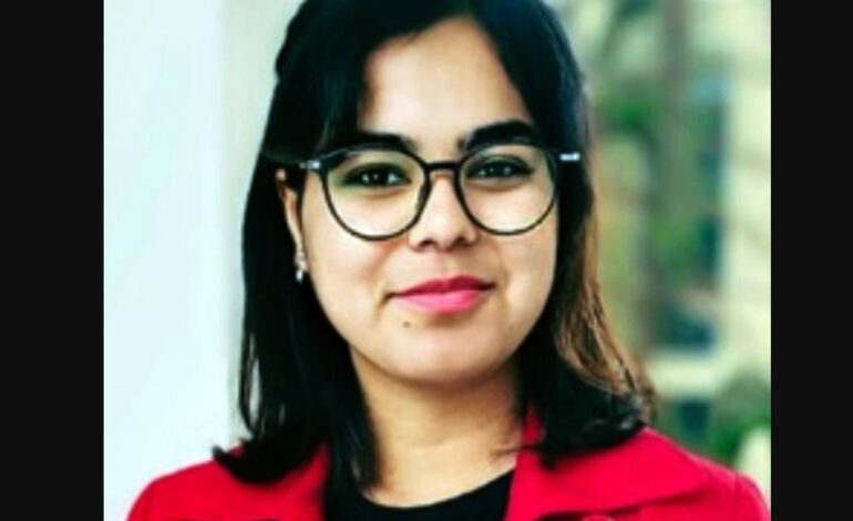 Canada news: ਕੈਨੇਡਾ ‘ਚ ਪੰਜਾਬੀ ਕੁੜੀ ਦੀ ਸ਼ੱਕੀ ਹਾਲਾਤ ‘ਚ ਮੌਤ! ਪਾਰਕ ‘ਚੋਂ ਮਿਲੀ ਅਨਮੋਲਦੀਪ ਕੌਰ ਦੀ ਲਾਸ਼