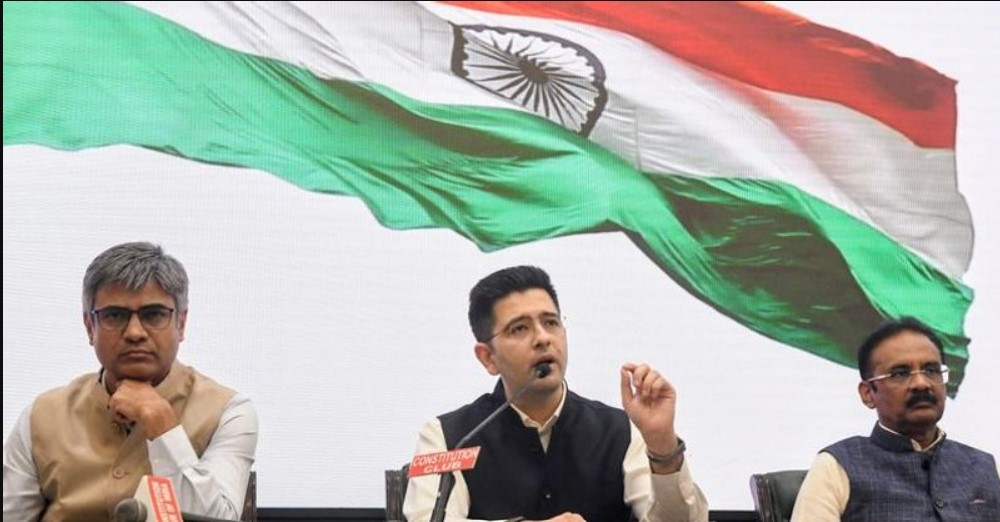 Punjab News: Raghav Chadha, ਸੰਦੀਪ ਪਾਠਕ ਅਤੇ ਅਸ਼ੋਕ ਮਿੱਤਲ ‘ਆਪ’ ਛੱਡ ਕੇ ਭਾਜਪਾ ਵਿੱਚ ਸ਼ਾਮਲ