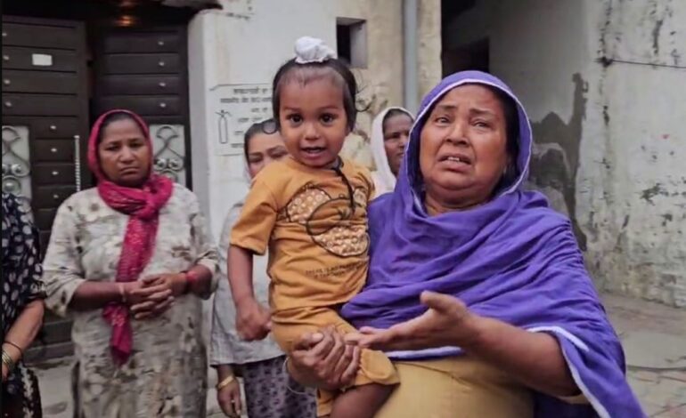 Punjab drug crisis: ਸੁਲਤਾਨਪੁਰ ਲੋਧੀ ਵਿੱਚ ਨਸ਼ੇ ਦਾ ਕਹਿਰ, ਇੱਕ ਪਰਿਵਾਰ ਦੇ 4 ਪੁੱਤਰਾਂ ਦੀ ਮੌਤ, 5ਵੇਂ ਦੀ ਹਾਲਤ ਨਾਜੁਕ