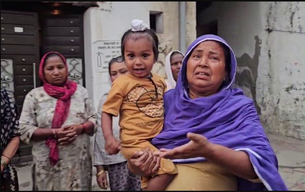 Punjab drug crisis: ਸੁਲਤਾਨਪੁਰ ਲੋਧੀ ਵਿੱਚ ਨਸ਼ੇ ਦਾ ਕਹਿਰ, ਇੱਕ ਪਰਿਵਾਰ ਦੇ 4 ਪੁੱਤਰਾਂ ਦੀ ਮੌਤ, 5ਵੇਂ ਦੀ ਹਾਲਤ ਨਾਜੁਕ