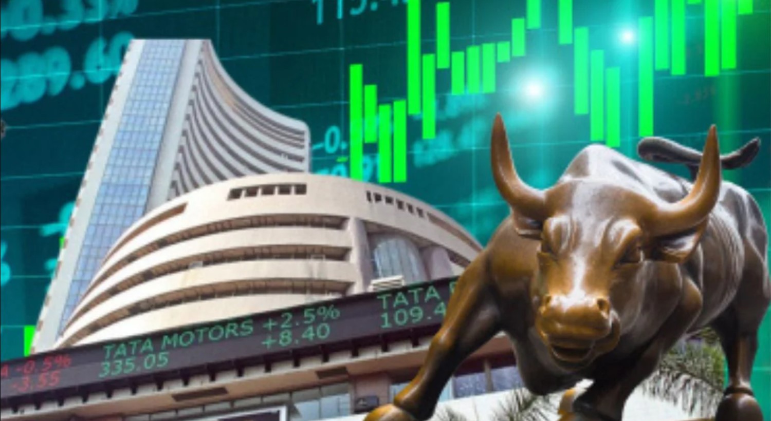 Share Market Update: ਸੈਂਸੈਕਸ 500 ਅੰਕਾਂ ਤੋਂ ਵੱਧ ਡਿੱਗਿਆ; ਰੁਪਏ ਨੇ ਦਿਖਾਈ ਮਜ਼ਬੂਤੀ