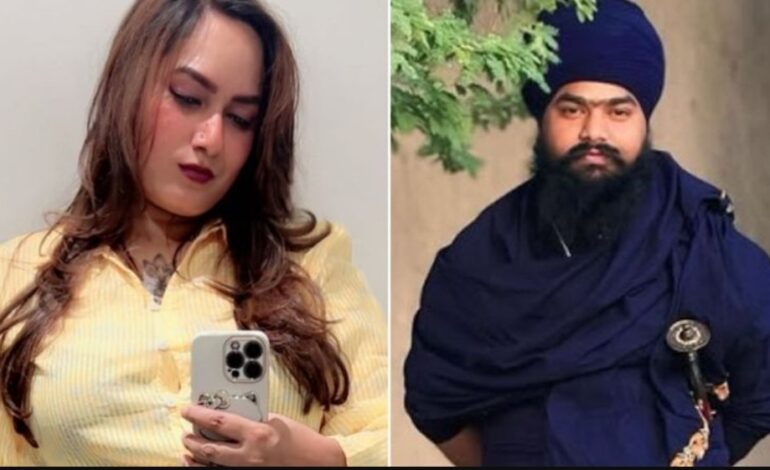 Kamal Kaur Bhabhi Murder: ਮੁੱਖ ਮੁਲਜ਼ਮ ਅੰਮ੍ਰਿਤਪਾਲ ਸਿੰਘ ਮਹਿਰੋਂ ਯੂਏਈ ਤੋਂ ਅੱਜ ਰਾਤ ਪੁੱਜੇਗਾ ਪੰਜਾਬ