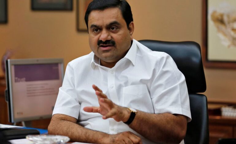 ਅਮਰੀਕੀ ਅਦਾਲਤ ਵੱਲੋਂ Gautam Adani ਨੂੰ ਰਾਹਤ; SEC ਫਰਾਡ ਕੇਸ ਰੱਦ ਕਰਵਾਉਣ ਲਈ ਸੁਣਵਾਈ ਦੀ ਮੰਗ ਪ੍ਰਵਾਨ