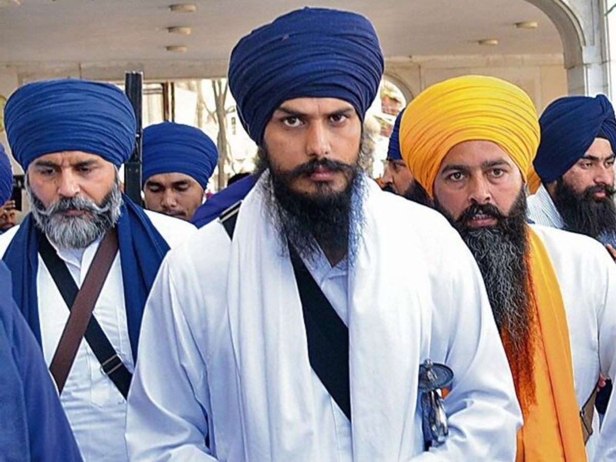 ਅਜਨਾਲਾ ਹਿੰਸਾ ਮਾਮਲਾ: NSA ਦੀ ਮਿਆਦ ਖ਼ਤਮ ਹੋਣ ਤੋਂ ਬਾਅਦ ਅੰਮ੍ਰਿਤਪਾਲ ਸਿੰਘ ਰਸਮੀ ਤੌਰ ’ਤੇ ਗ੍ਰਿਫ਼ਤਾਰ