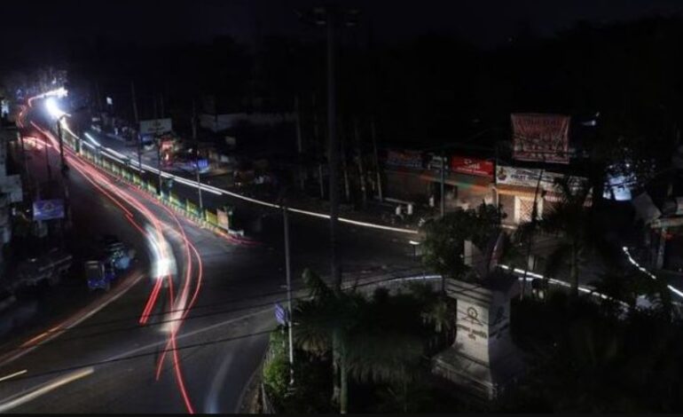 Blackout in Punjab: ਪੰਜਾਬ ਵਿੱਚ 24 ਅਪਰੈਲ ਨੂੰ ਹੋਵੇਗਾ ‘ਬਲੈਕਆਊਟ’