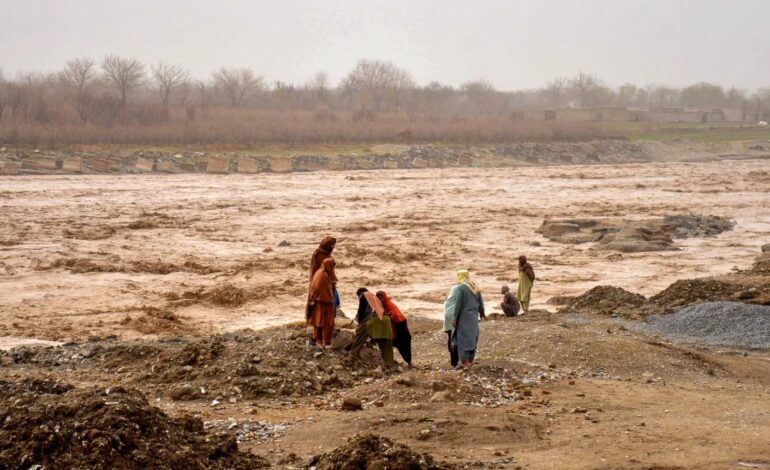 Afghanistan floods: ਅਫਗਾਨਿਸਤਾਨ ‘ਚ ਕੁਦਰਤ ਦਾ ਕਹਿਰ! ਹੜ੍ਹਾਂ ਤੇ ਜ਼ਮੀਨ ਖਿਸਕਣ ਕਾਰਨ 110 ਲੋਕਾਂ ਦੀ ਮੌਤ, ਸੈਂਕੜੇ ਜ਼ਖਮੀ